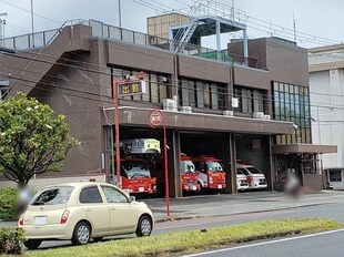 フェリオ鳴尾の物件外観写真